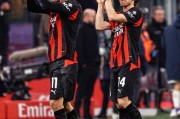 意甲强行造悬念失败！拉齐奥1-0双杀AC米兰，国米笑纳大礼8分领跑